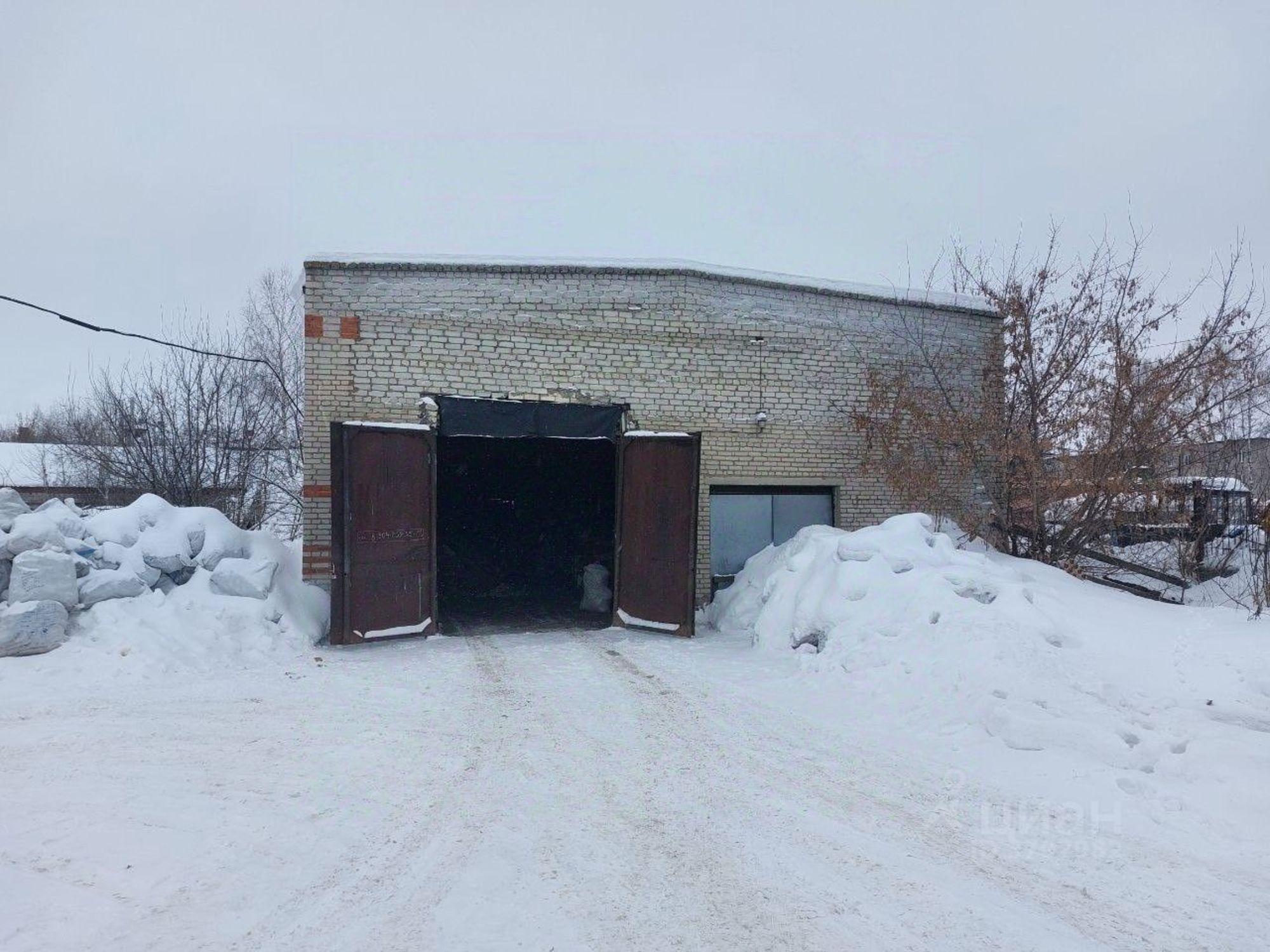 Купить производственную площадь за 5 500 200 рублей на Покровская улица, 42А