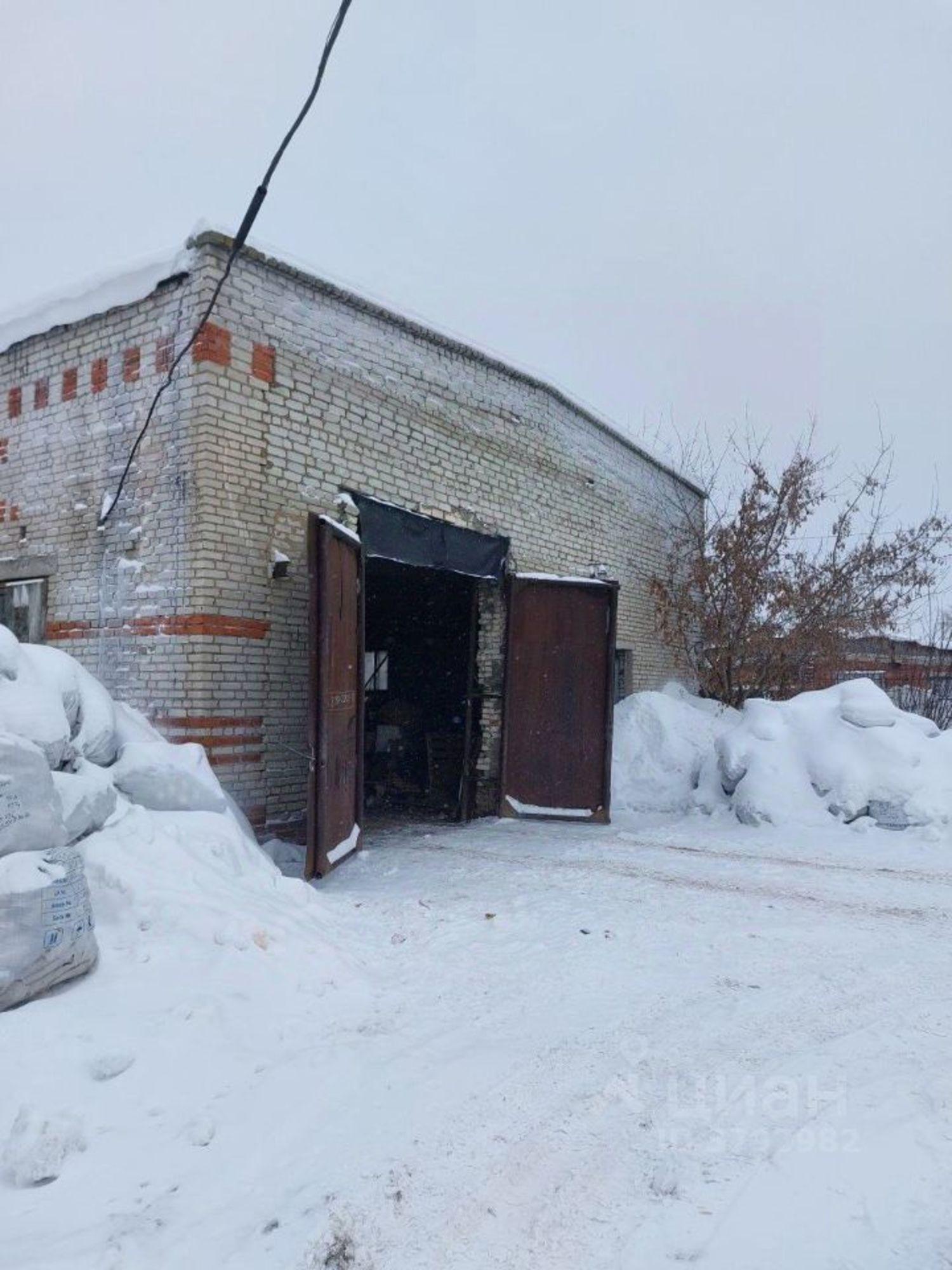 Купить производственную площадь за 5 500 200 рублей на Покровская улица, 42А