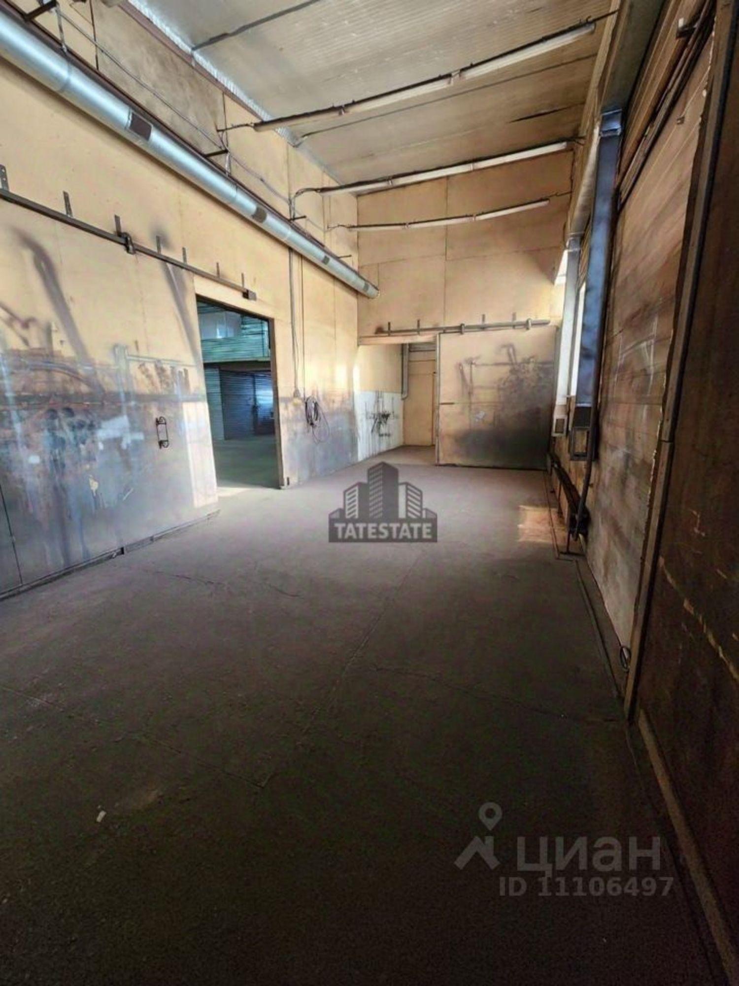 Сдать производственную площадь за 110 000 рублей на улица Промбаза