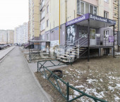 офис 59.2 кв м, этаж -1/8 Солнечный пр. 26