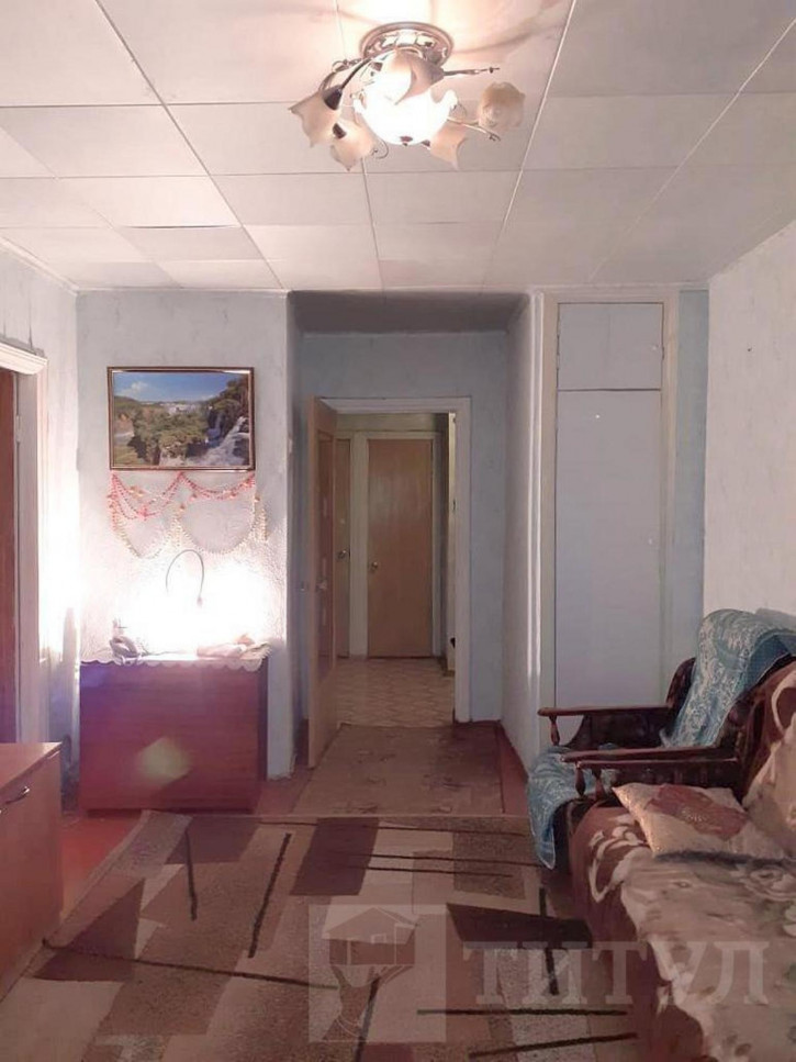 3-комн квартира Каменка