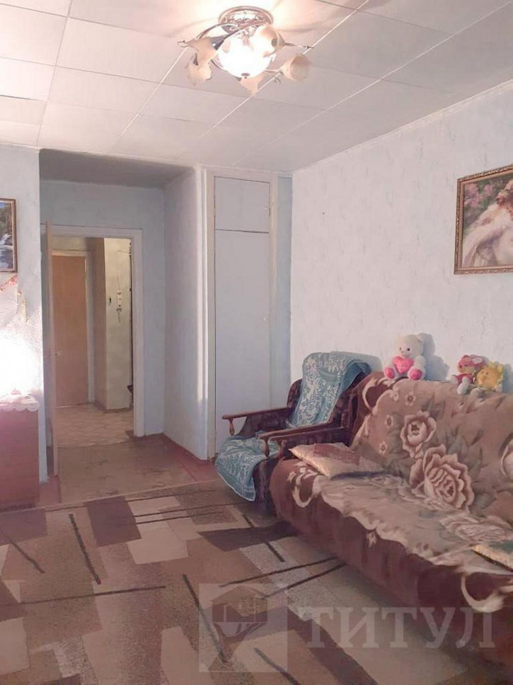 3-комн квартира Каменка