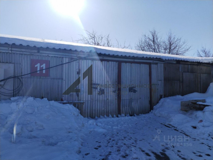 Отдельное здание Старый Тобольский тракт