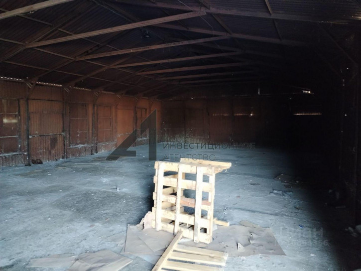 Отдельное здание Старый Тобольский тракт