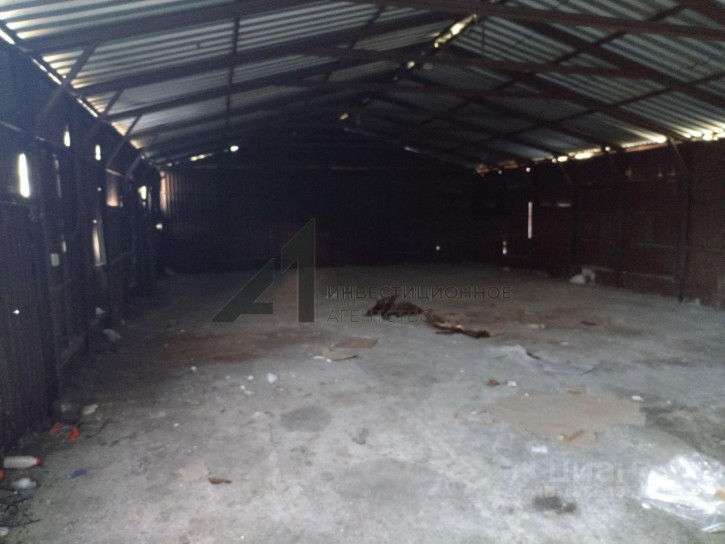 Отдельное здание Старый Тобольский тракт