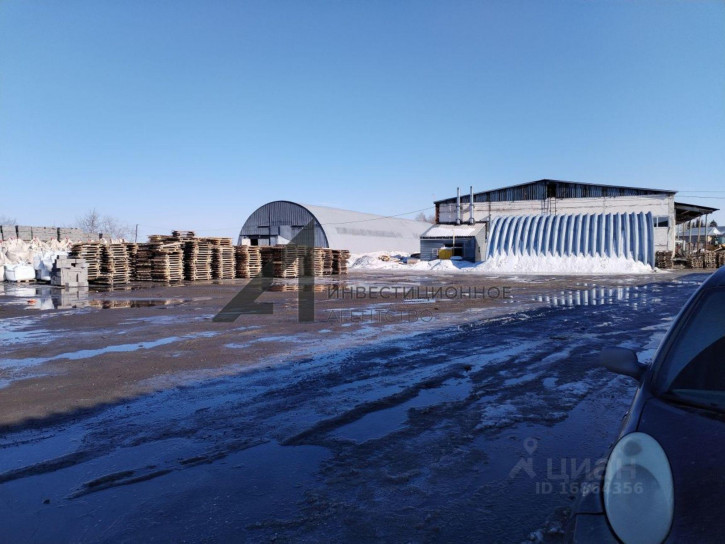 Отдельное здание Старый Тобольский тракт