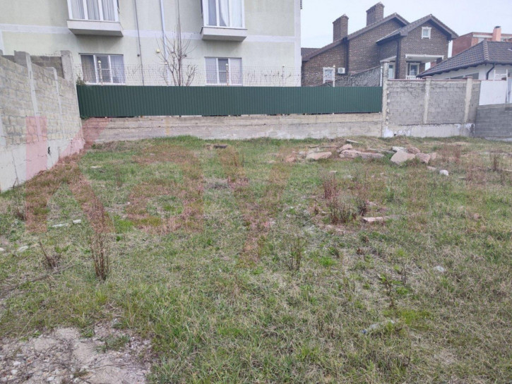Земельный участок Им Андрея Рублева ул.