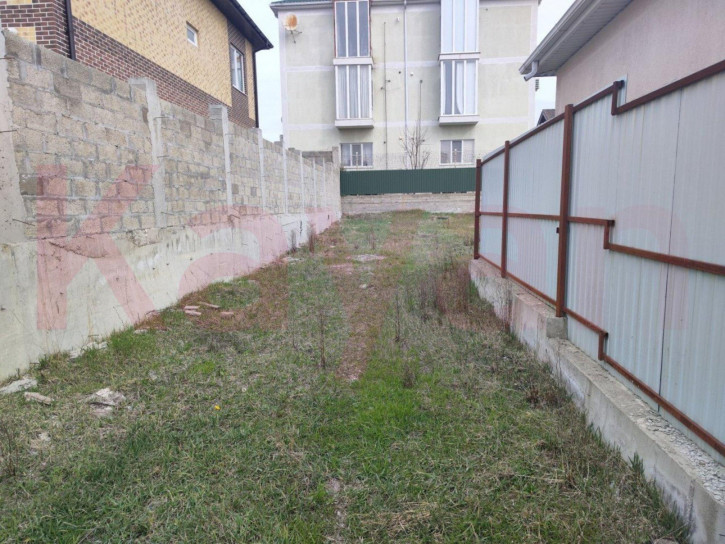 Земельный участок Им Андрея Рублева ул.