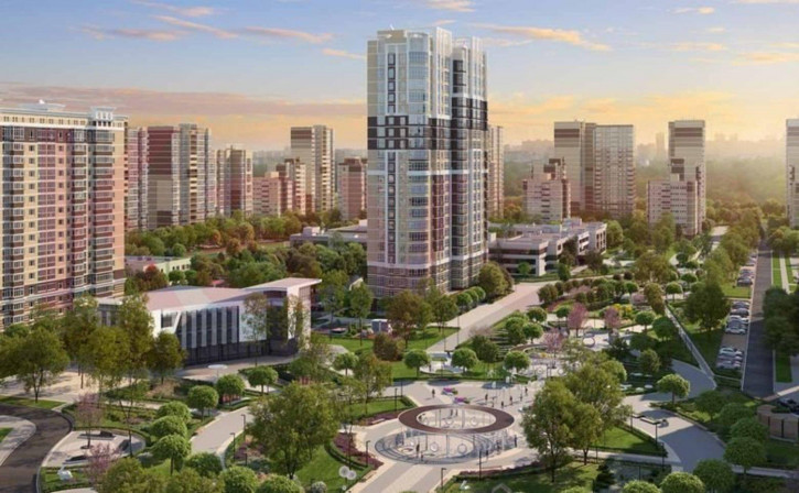 3-комн квартира Конгрессная ул.
