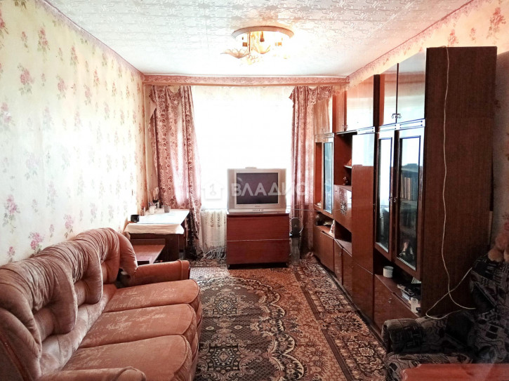 3-комн квартира улица Лермонтова