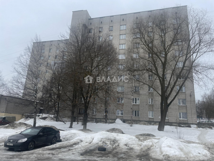 Комната Тракторная улица