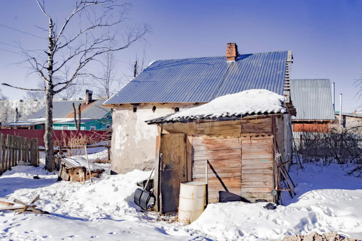 Коттедж/дом Верхний переулок, 34