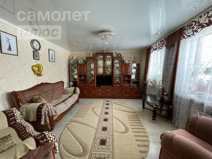 Коттедж/дом Гаражная улица, 1