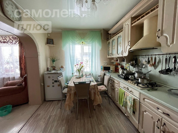 Коттедж/дом Гаражная улица, 1