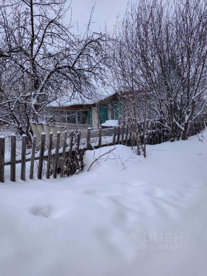 Коттедж/дом улица Попова