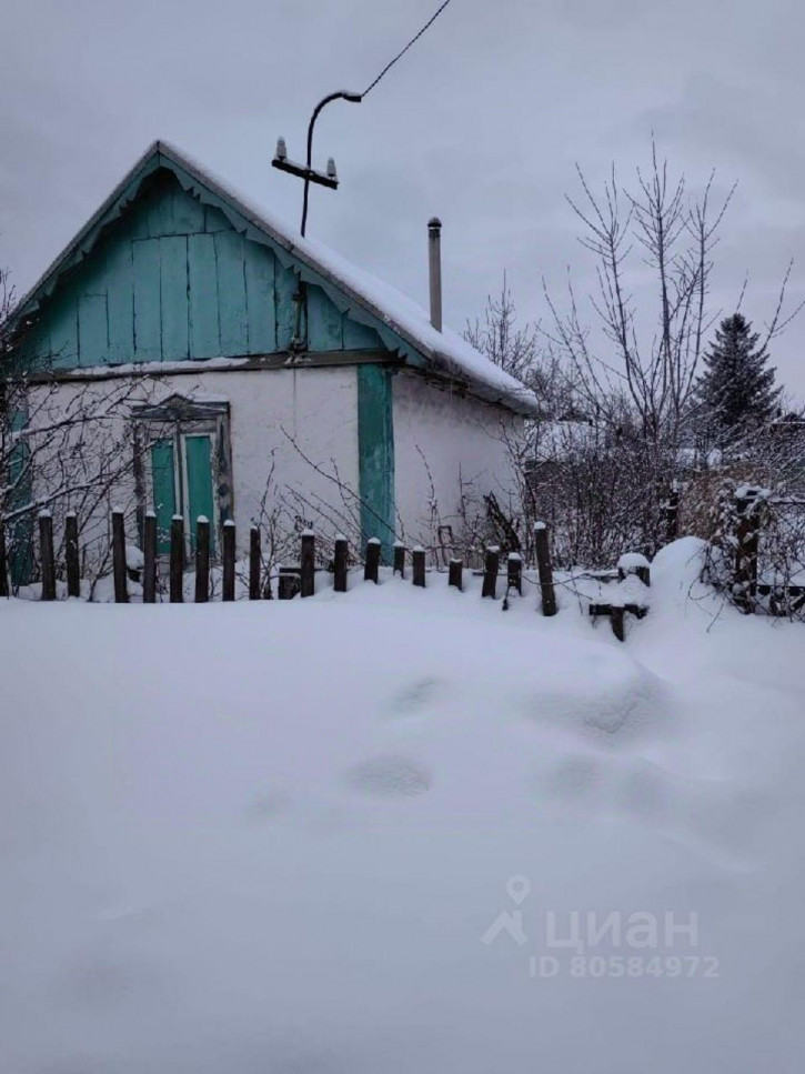 Коттедж/дом улица Попова