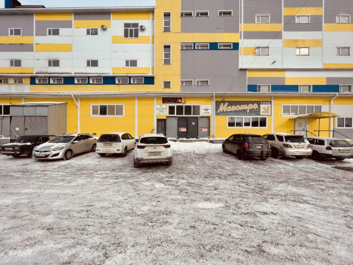 Производственное помещение проспект Космонавтов, 34Г,  д. 34Г