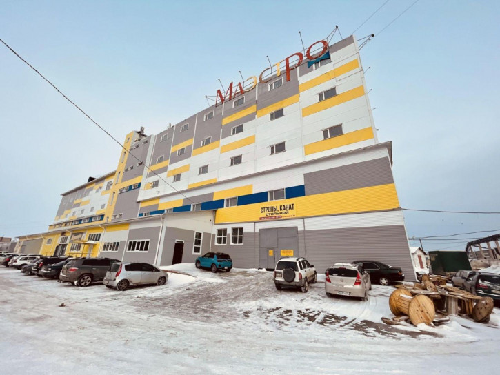 Производственное помещение проспект Космонавтов, 34Г,  д. 34Г