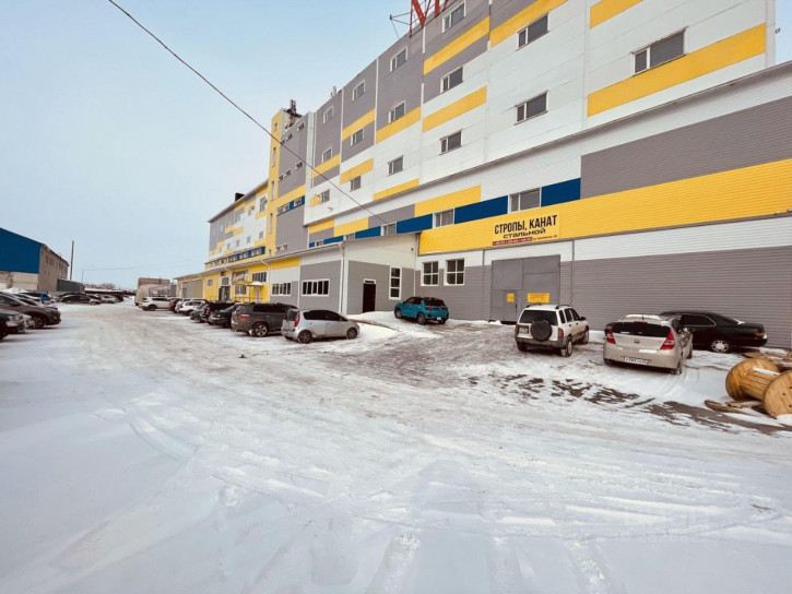 Производственное помещение проспект Космонавтов, 34Г,  д. 34Г