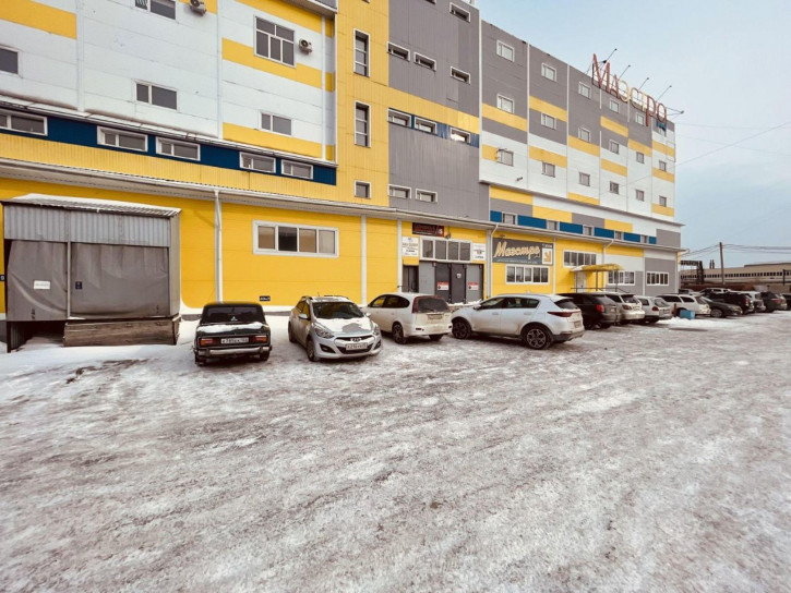 Производственное помещение проспект Космонавтов, 34Г,  д. 34Г
