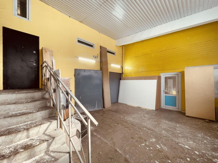 Производственное помещение проспект Космонавтов, 34Г,  д. 34Г