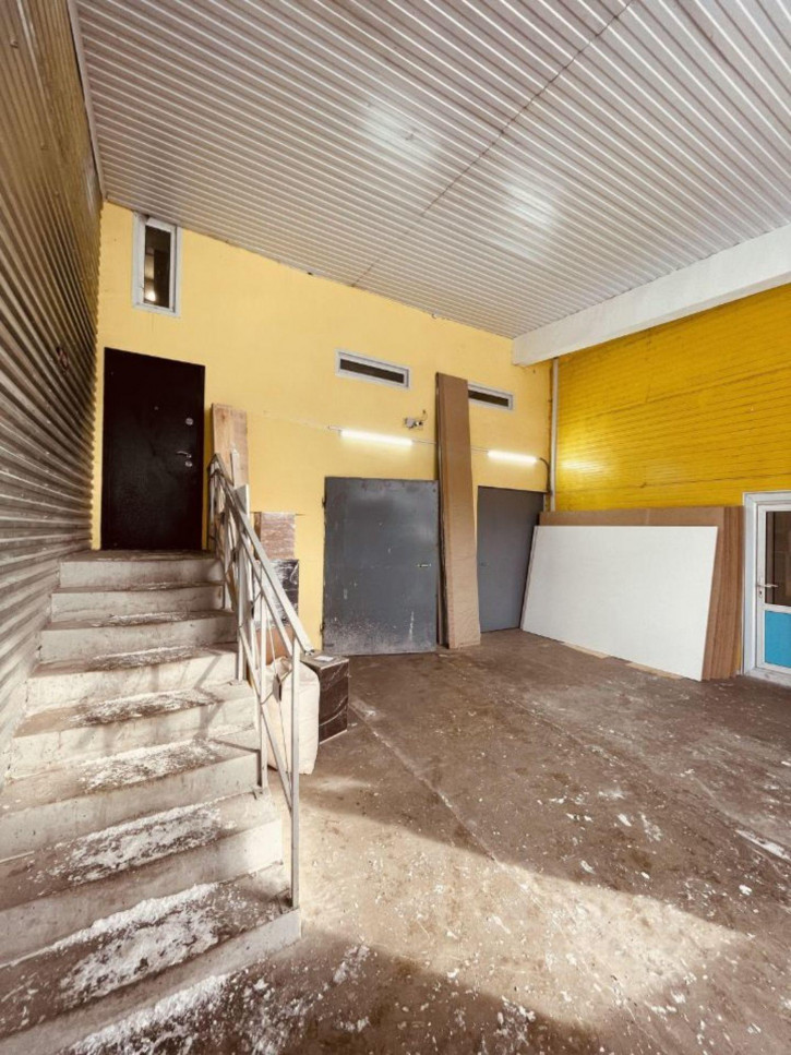 Производственное помещение проспект Космонавтов, 34Г,  д. 34Г