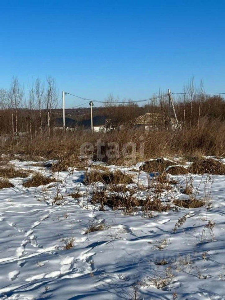 Земельный участок Тенистый переулок