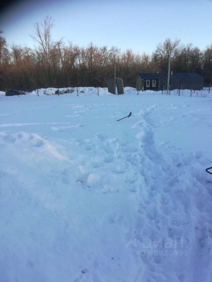 Земельный участок Уфимский район, Зубовский сельсовет, СНТ Молодость