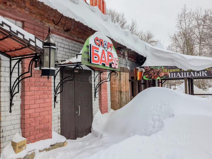 Торговое помещение улица Краснодонцев, 70,  д. 70