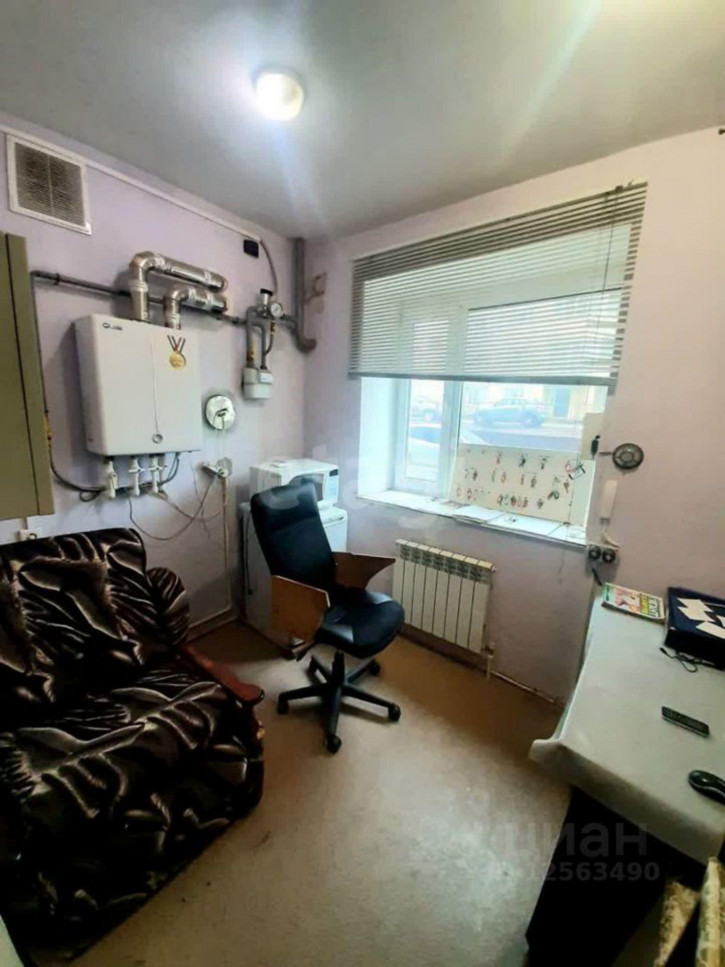 Офис Солнечная улица, 26Б,  д. 26Б