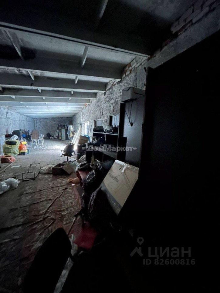 Склад Промстроевская улица, 56 к6,  д. 56 к6