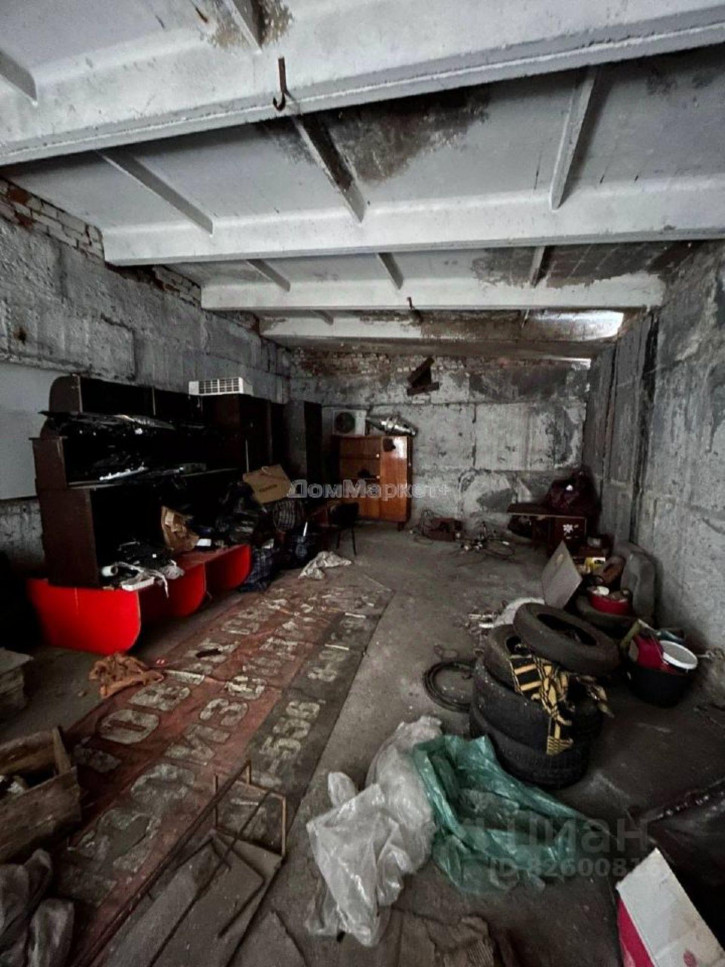 Склад Промстроевская улица, 56 к6,  д. 56 к6