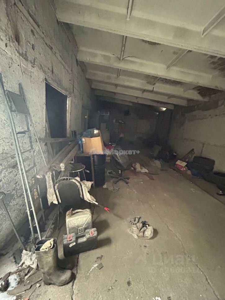 Склад Промстроевская улица, 56 к6,  д. 56 к6