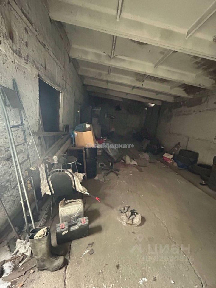 Склад Промстроевская улица, 56 к6,  д. 56 к6