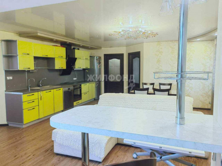 3-комн квартира 229 квартал, д.1
