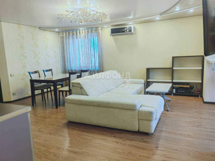 3-комн квартира 229 квартал, д.1
