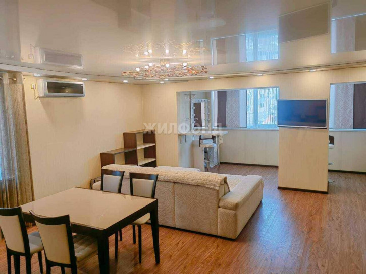 3-комн квартира 229 квартал, д.1