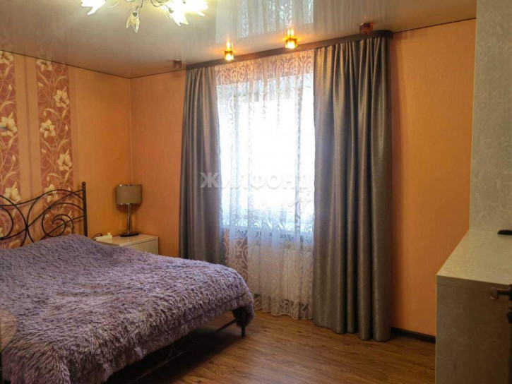 3-комн квартира 229 квартал, д.1