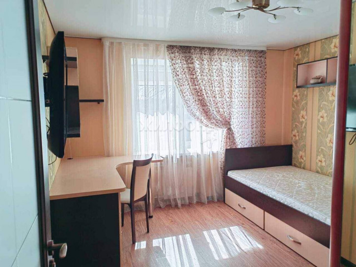 3-комн квартира 229 квартал, д.1