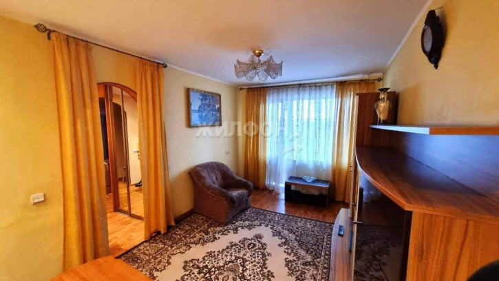 2-комн квартира Кузнецкстроевский проспект, д.30