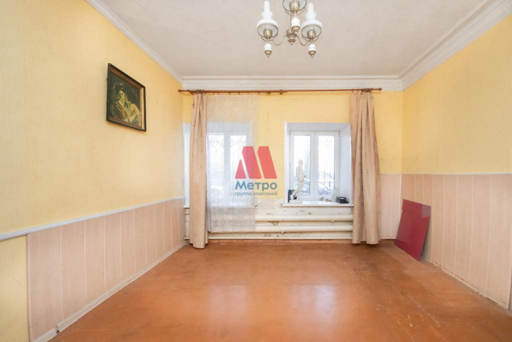 2-комн квартира Волжская набережная, д.59а