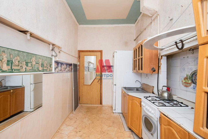 2-комн квартира Волжская набережная, д.59а