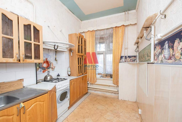 2-комн квартира Волжская набережная, д.59а