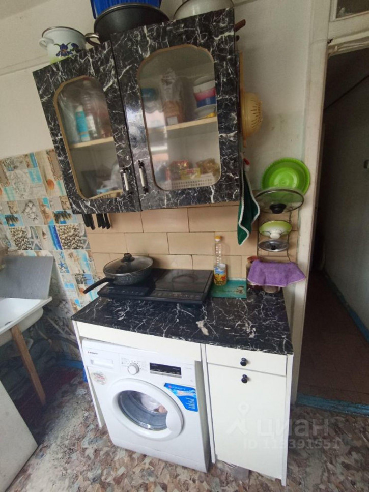 Комната переулок Павлова, 8А,  д. 8А