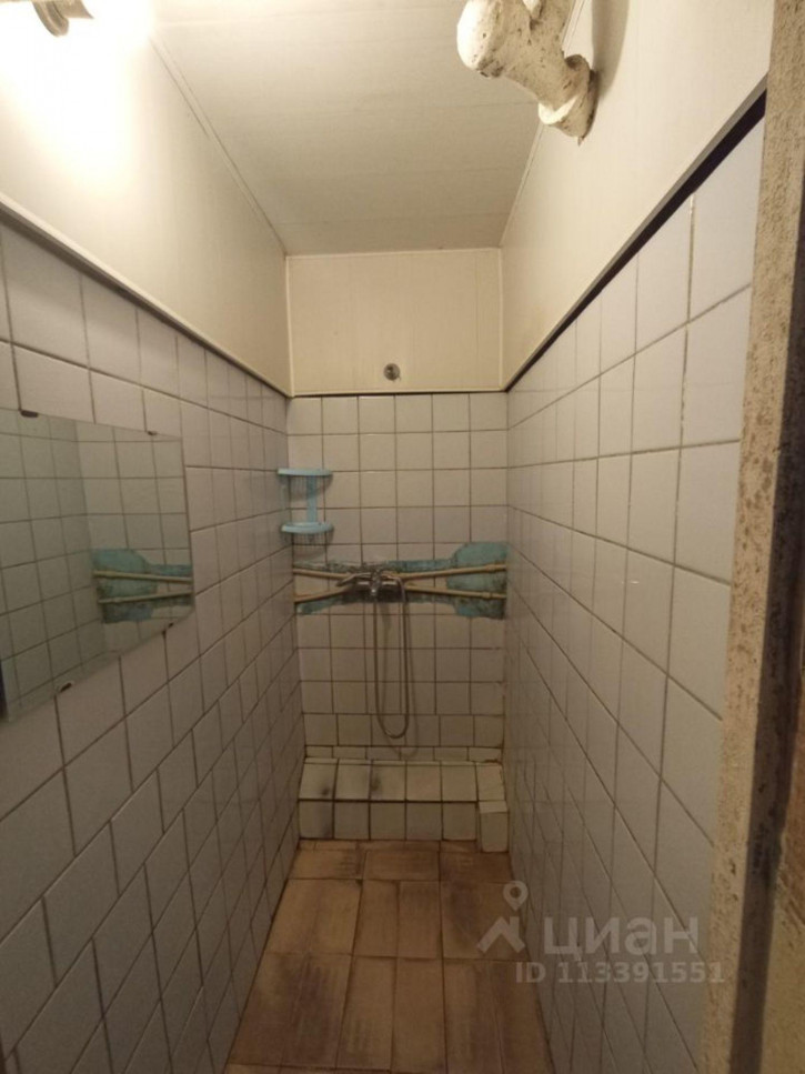 Комната переулок Павлова, 8А,  д. 8А