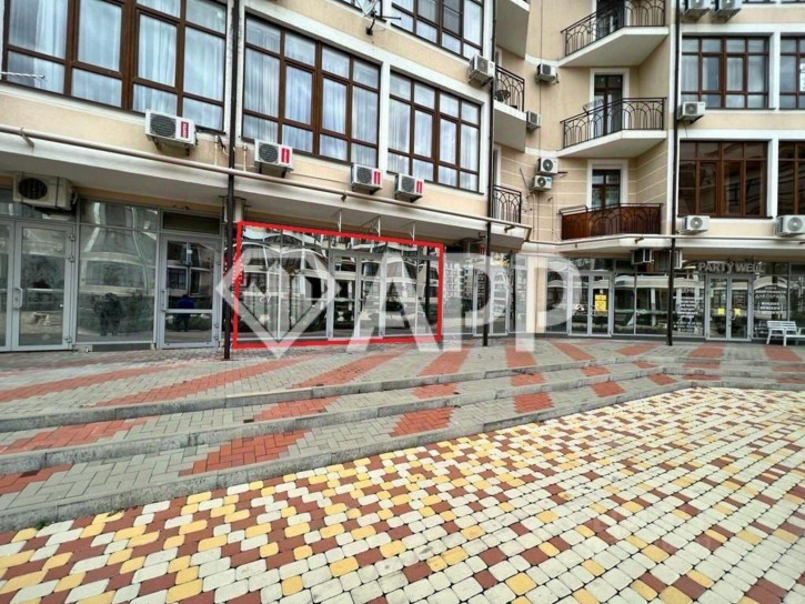 Торговое помещение Крымская улица, 22 к14,  д. 22 к14