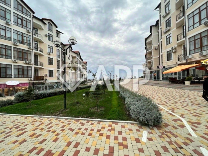 Торговое помещение Крымская улица, 22 к14,  д. 22 к14