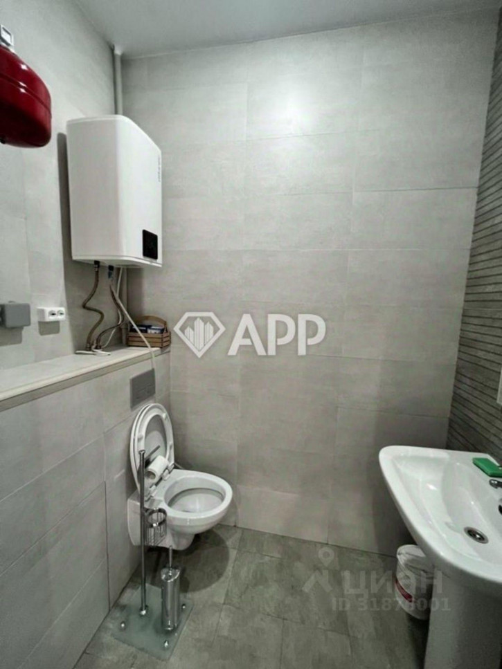 Торговое помещение Крымская улица, 22 к14,  д. 22 к14
