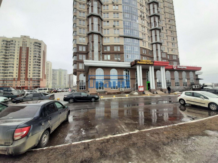 Торговое помещение проспект А.Ф. Дериглазова, 15,  д. 15