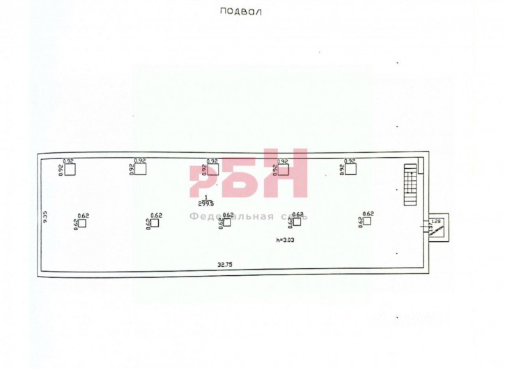 Склад Автовокзальная улица, с85,  д. с85